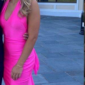 custome made prom dress